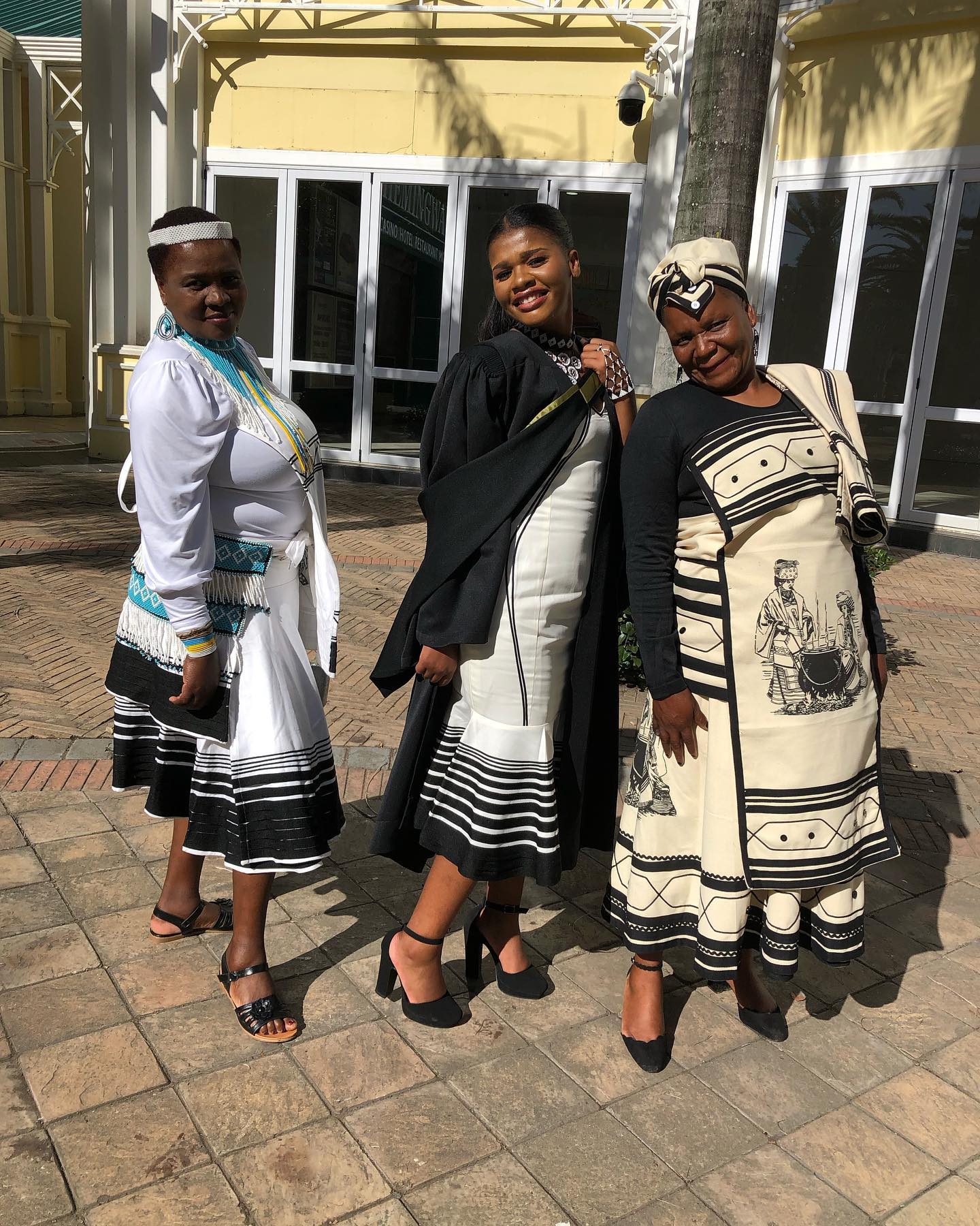 Wearing Xhosa Heritage: A Guide to Stunning Dresses for Every Occasion 20