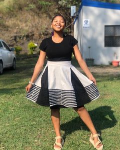 Wearing Xhosa Heritage: A Guide to Stunning Dresses for Every Occasion 5