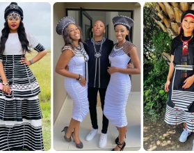 Xhosa Dresses for Every Occasion: From Daily Wear to Ceremonies