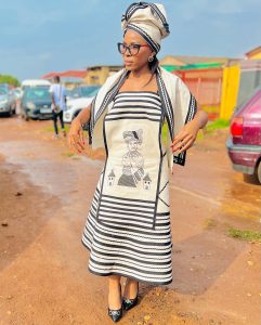 Wearing Xhosa Heritage: A Guide to Stunning Dresses for Every Occasion 12