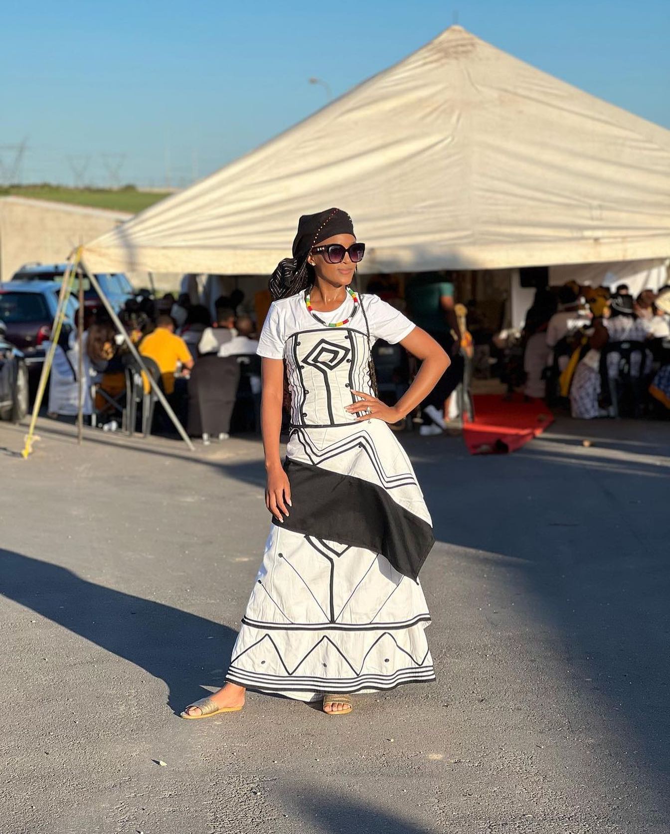 Wearing Xhosa Heritage: A Guide to Stunning Dresses for Every Occasion 30