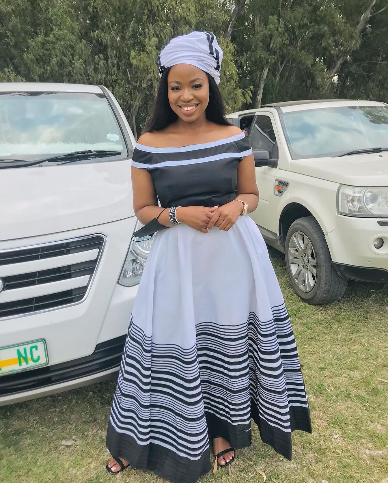 Wearing Xhosa Heritage: A Guide to Stunning Dresses for Every Occasion 29