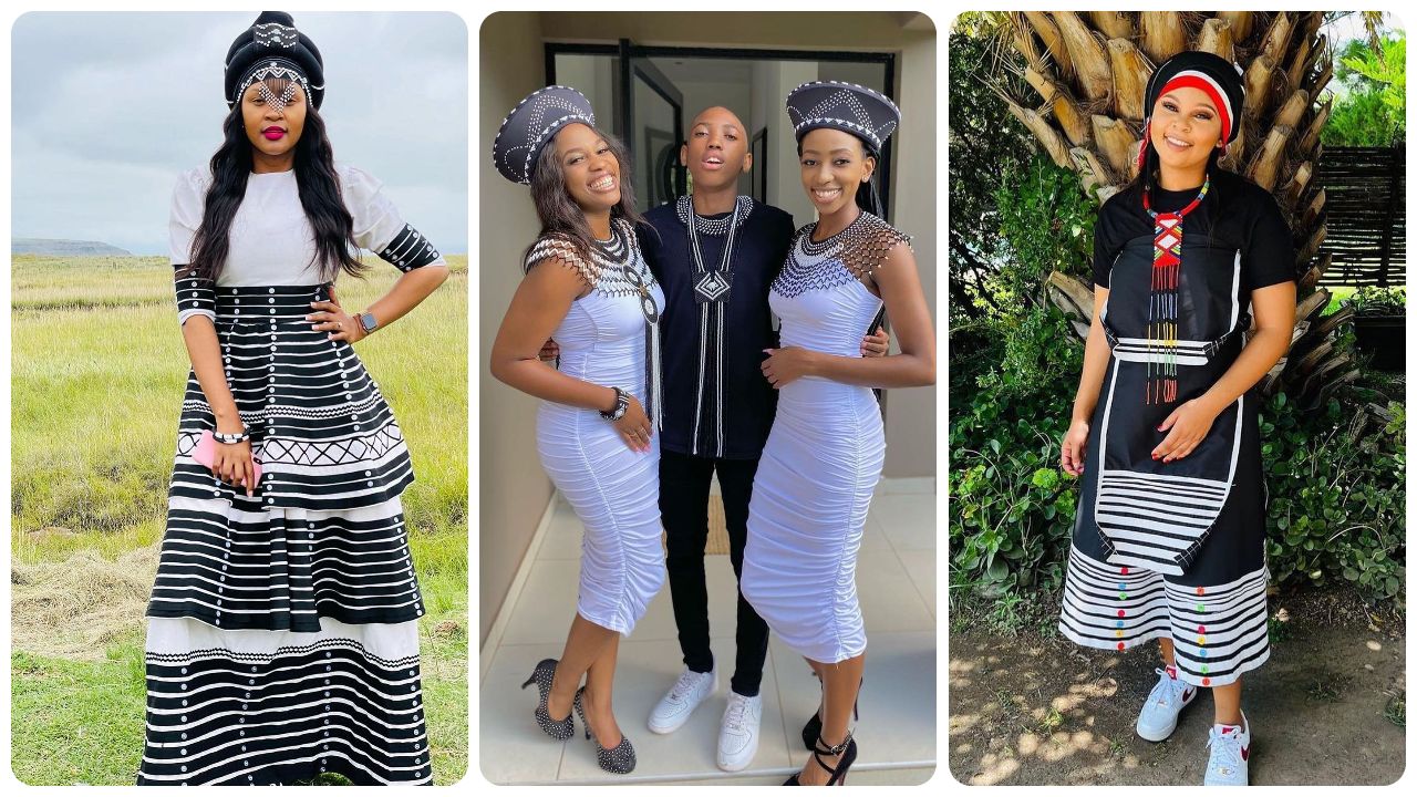 Wearing Xhosa Heritage: A Guide to Stunning Dresses for Every Occasion 1