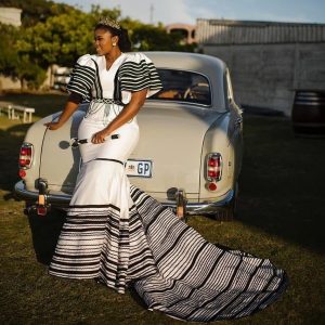 Wearing Xhosa Heritage: Dresses that Sing with Cultural Pride 9