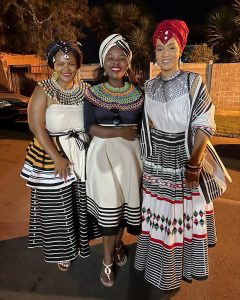 Wearing Xhosa Heritage: Dresses that Sing with Cultural Pride 6