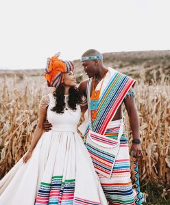 Wearing Xhosa Heritage: Dresses that Sing with Cultural Pride 4