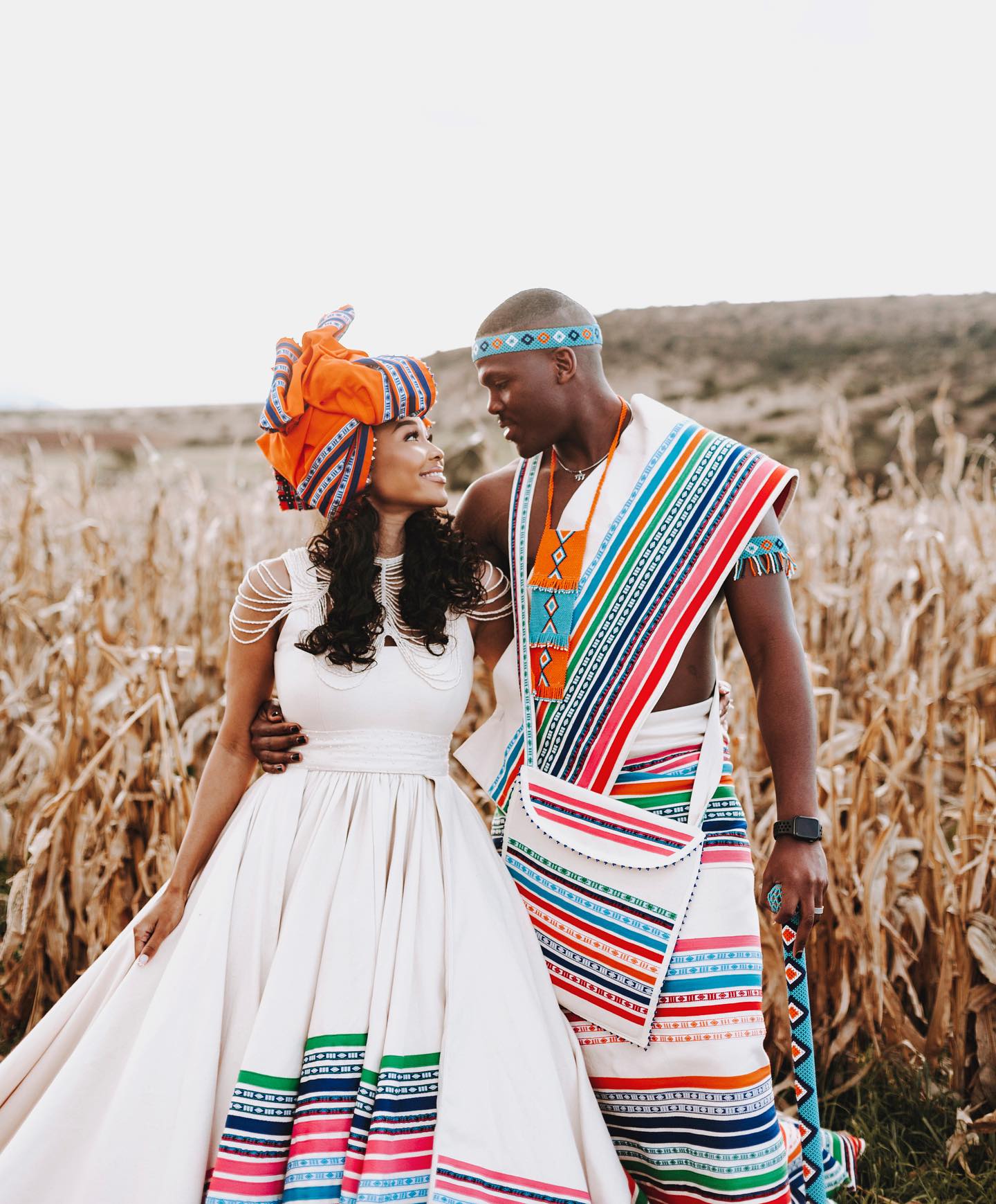Wearing Xhosa Heritage: Dresses that Sing with Cultural Pride 27