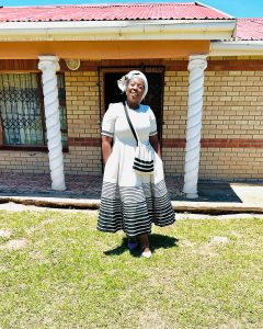 Wearing Xhosa Heritage: Dresses that Sing with Cultural Pride 3