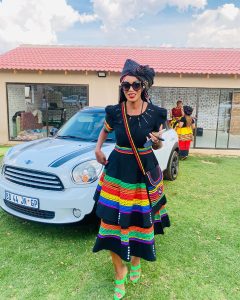 Wearing Xhosa Heritage: Dresses that Sing with Cultural Pride 2