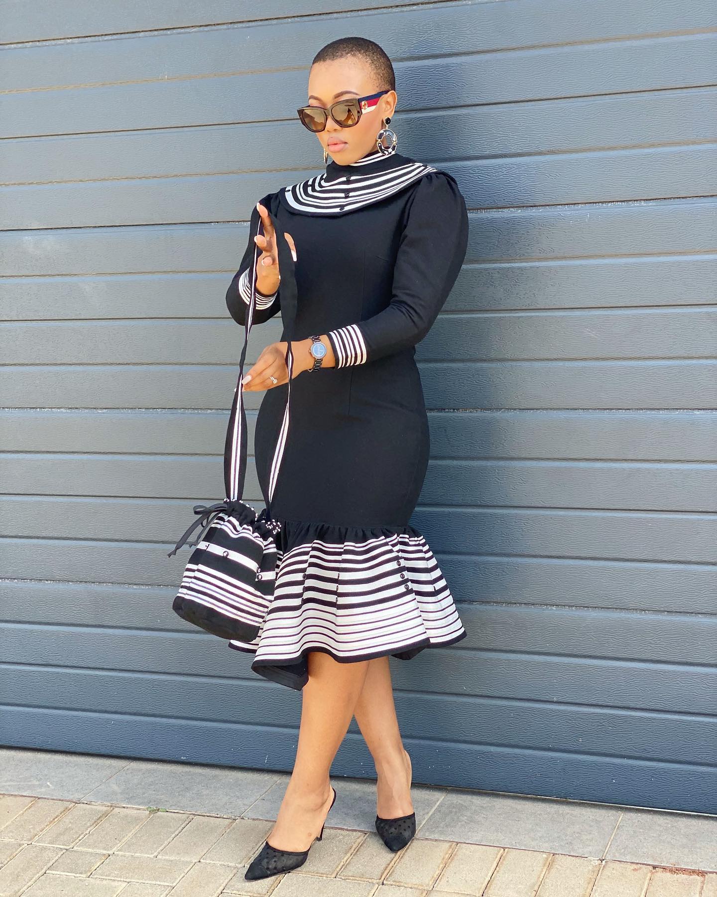 Wearing Xhosa Heritage: Dresses that Sing with Cultural Pride 19
