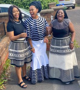 Wearing Xhosa Heritage: Dresses that Sing with Cultural Pride 14