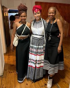 Wearing Xhosa Heritage: Dresses that Sing with Cultural Pride 7