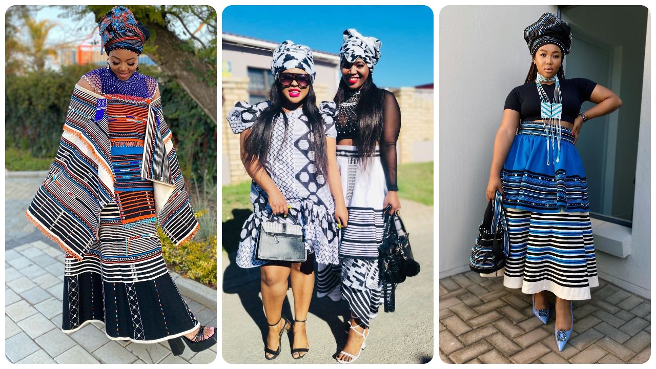 Wearing Your Heritage: How Xhosa Dresses Empower and Unite 