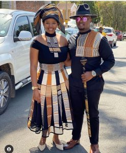 Wearing Your Heritage: How Xhosa Dresses Empower and Unite  4
