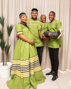 Wearing Your Heritage: How Xhosa Dresses Empower and Unite  7