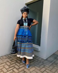 Wearing Your Heritage: How Xhosa Dresses Empower and Unite  11