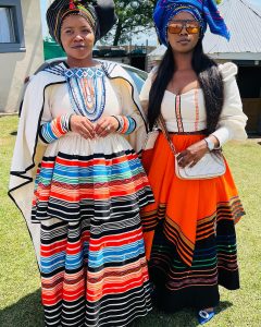 Wearing Your Heritage: How Xhosa Dresses Empower and Unite  2