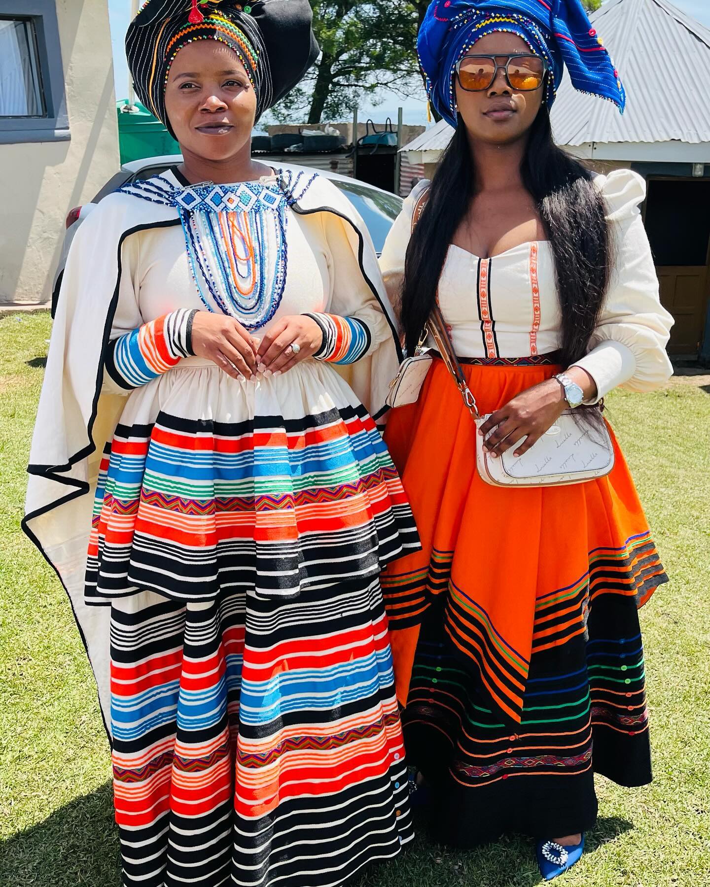 Wearing Your Heritage: How Xhosa Dresses Empower and Unite  33