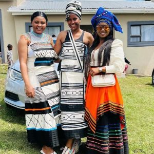 Wearing Your Heritage: How Xhosa Dresses Empower and Unite  1