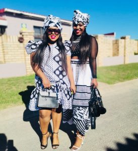 Wearing Your Heritage: How Xhosa Dresses Empower and Unite  3