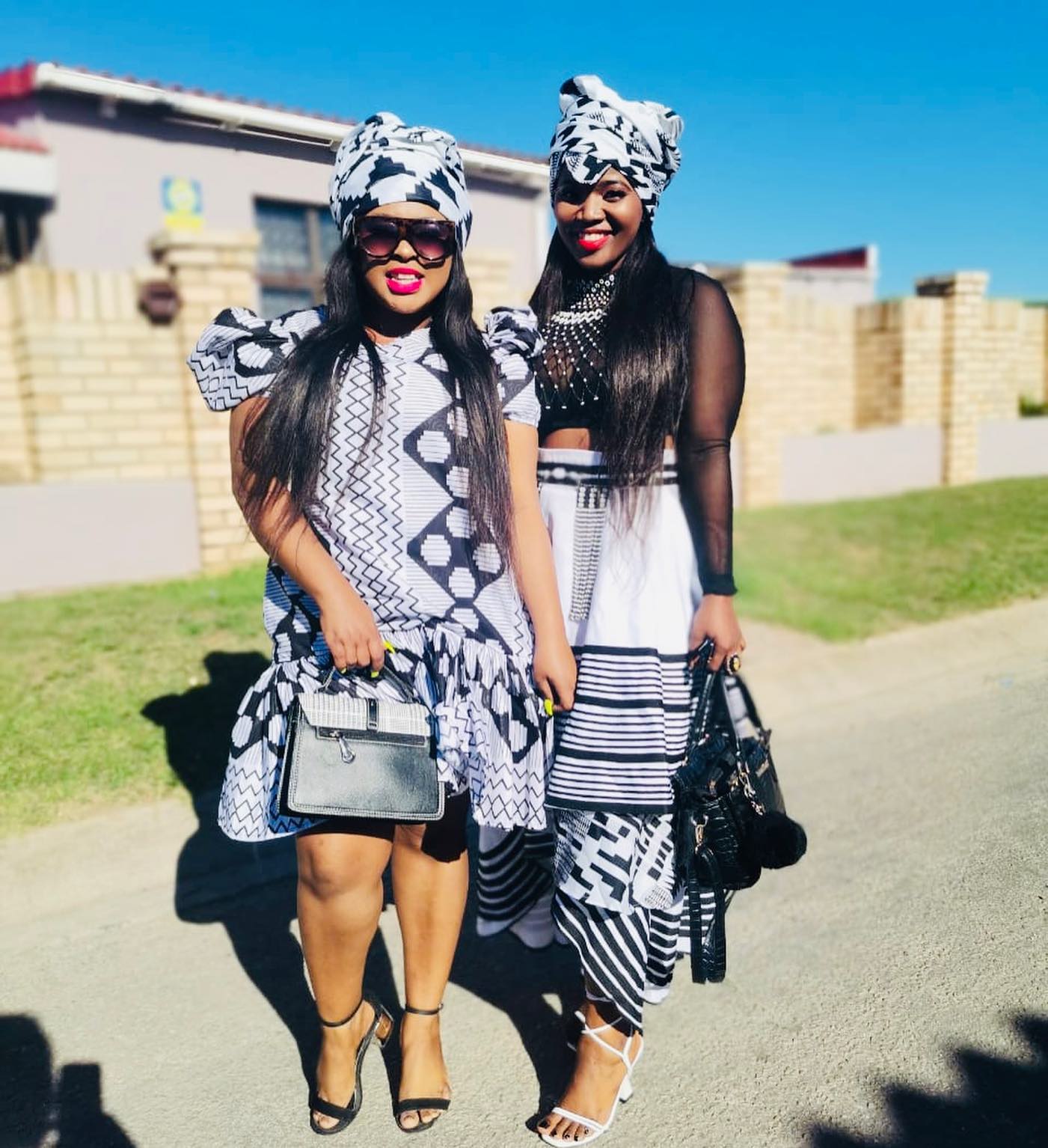 Wearing Your Heritage: How Xhosa Dresses Empower and Unite