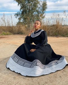Wearing Your Heritage: How Xhosa Dresses Empower and Unite  15