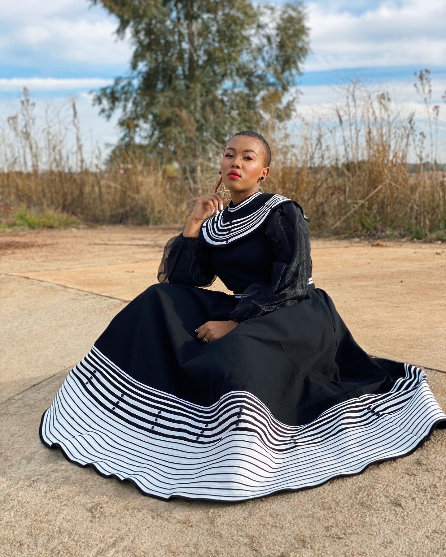 Wearing Your Heritage: How Xhosa Dresses Empower and Unite  24