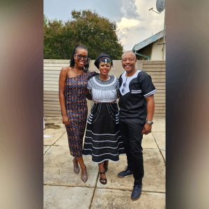 Wrapped in Xhosa Heritage: Dazzling Dress Designs that Celebrate Culture 11