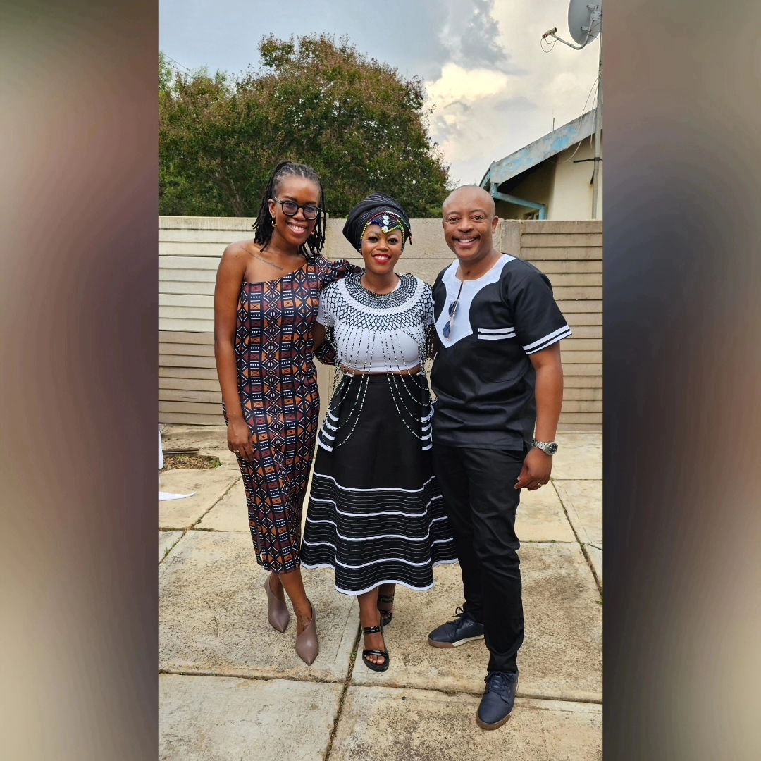 Wrapped in Xhosa Heritage: Dazzling Dress Designs that Celebrate Culture 29