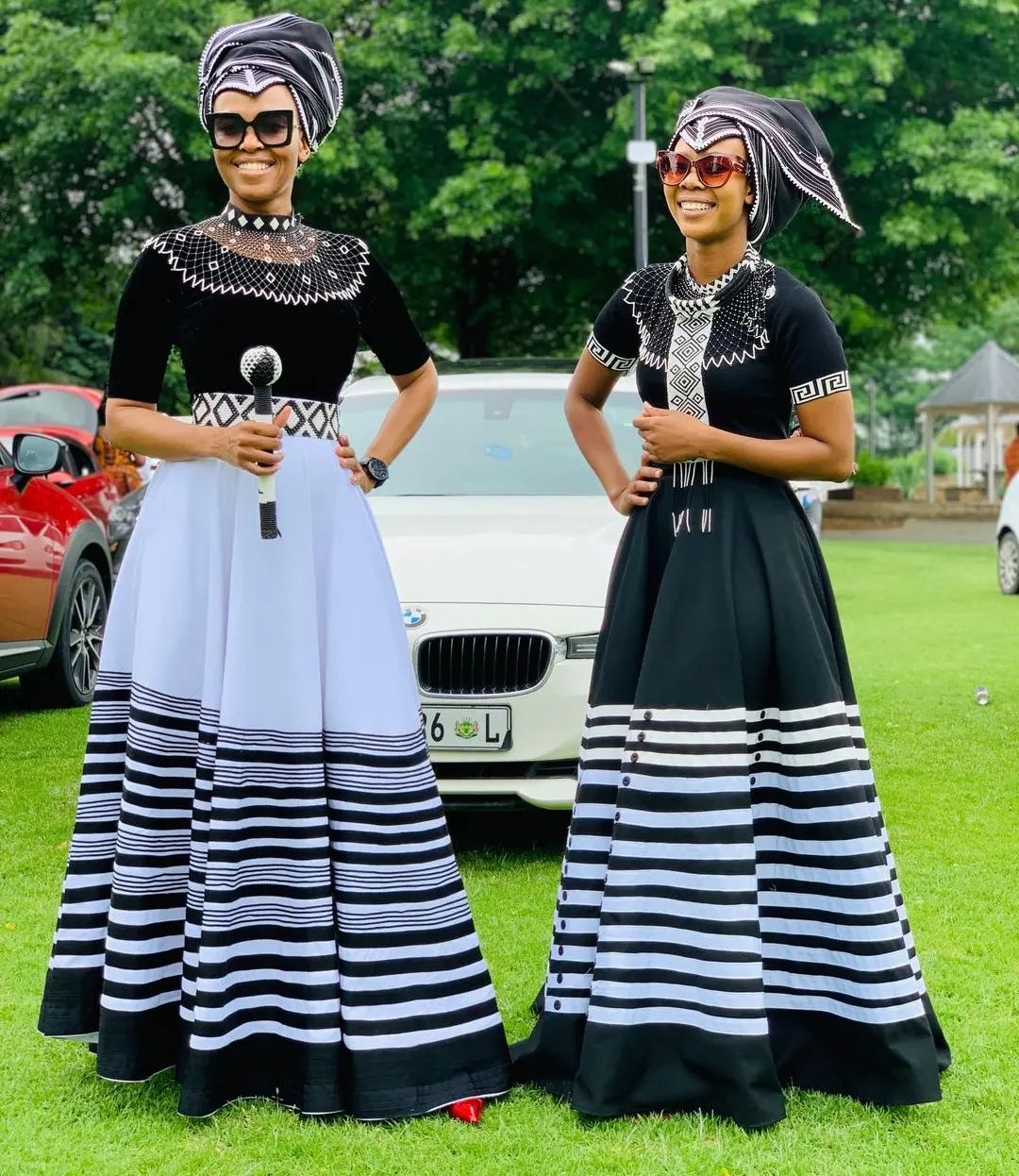 Xhosa Brides: Adorned in Splendor for a Joyous Celebration 20