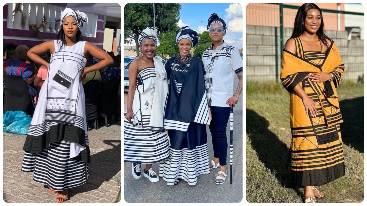 Xhosa Dresses: A Celebration of Heritage and Modern Style