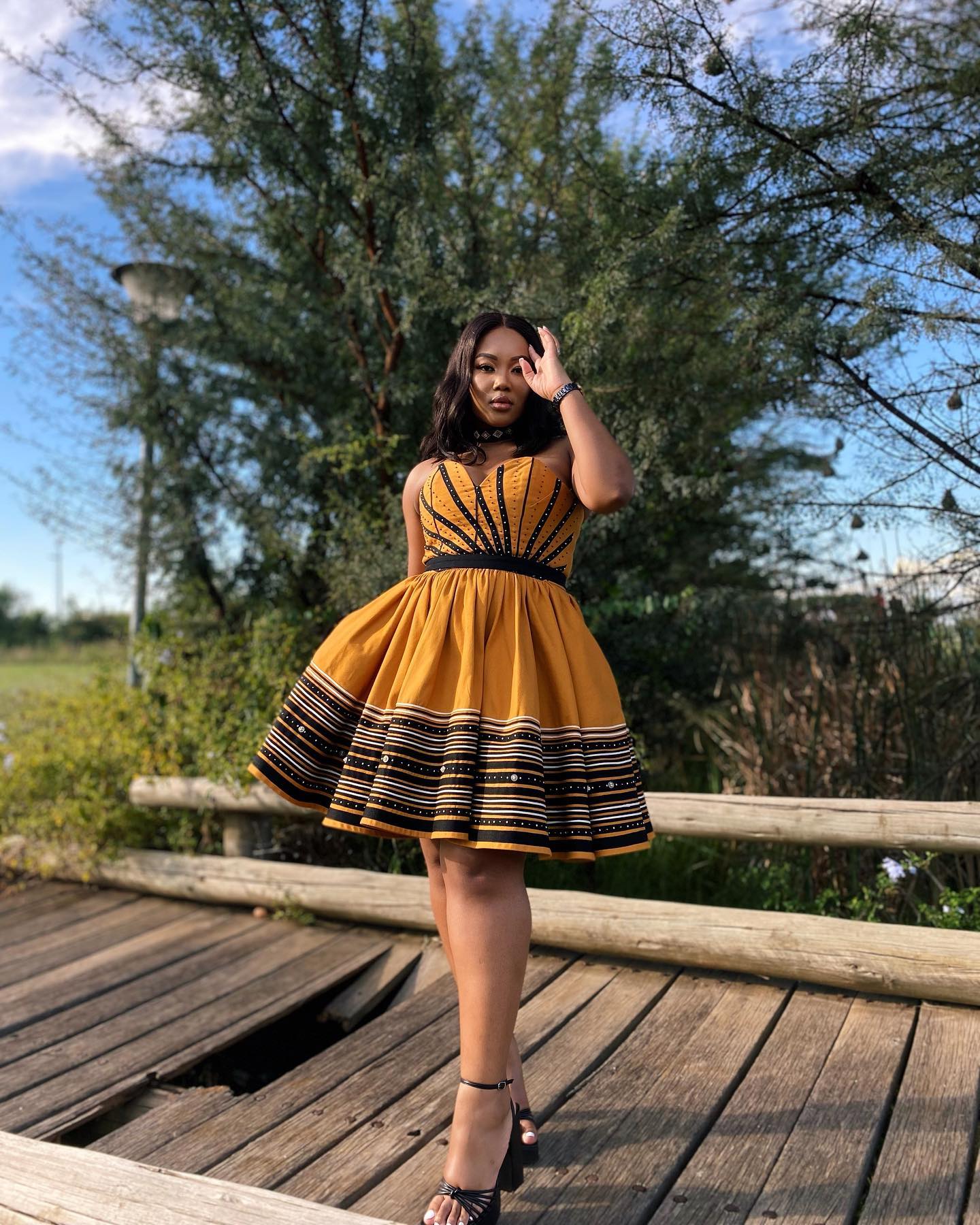 Xhosa Dresses for Every Occasion: From Daily Wear to Ceremonies 26