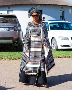 Xhosa Dresses for Every Occasion: From Daily Wear to Ceremonies 7