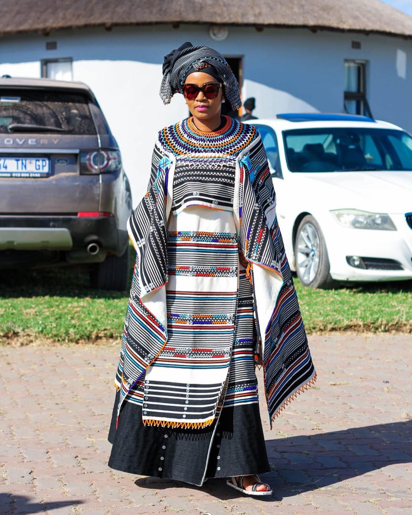 Xhosa Dresses for Every Occasion: From Daily Wear to Ceremonies 27