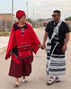 Xhosa Dresses for Every Occasion: From Daily Wear to Ceremonies 5