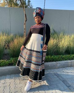 Xhosa Dresses for Every Occasion: From Daily Wear to Ceremonies 13