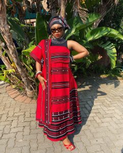 Xhosa Dresses for Every Occasion: From Daily Wear to Ceremonies 3