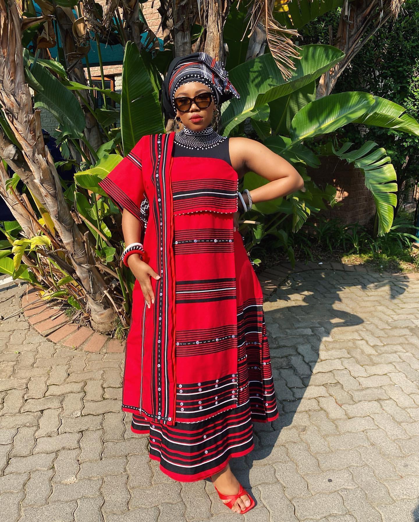 Xhosa Dresses for Every Occasion: From Daily Wear to Ceremonies 24
