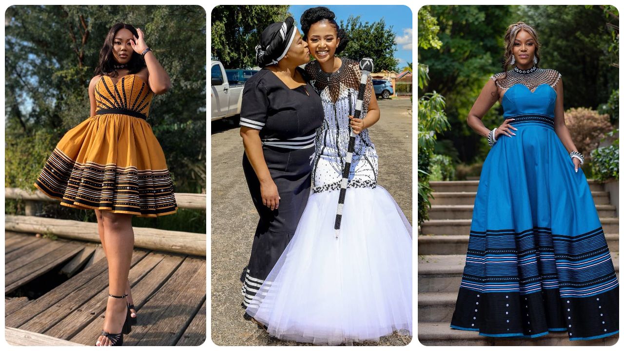 Xhosa Dresses for Every Occasion: From Daily Wear to Ceremonies 1