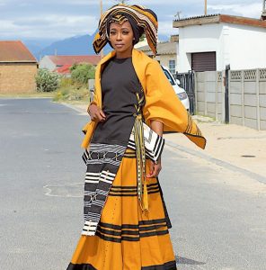 Xhosa Elegance: Unveiling the Beauty and Tradition of Xhosa Attire