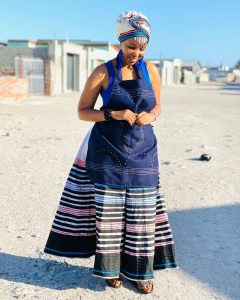 Xhosa Reimagined: Modern Twists on Traditional Dress Design 7