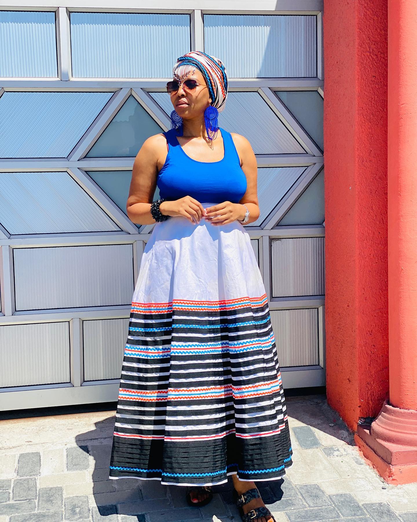 Xhosa Reimagined: Modern Twists on Traditional Dress Design 28