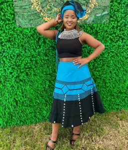 Xhosa Reimagined: Modern Twists on Traditional Dress Design 9