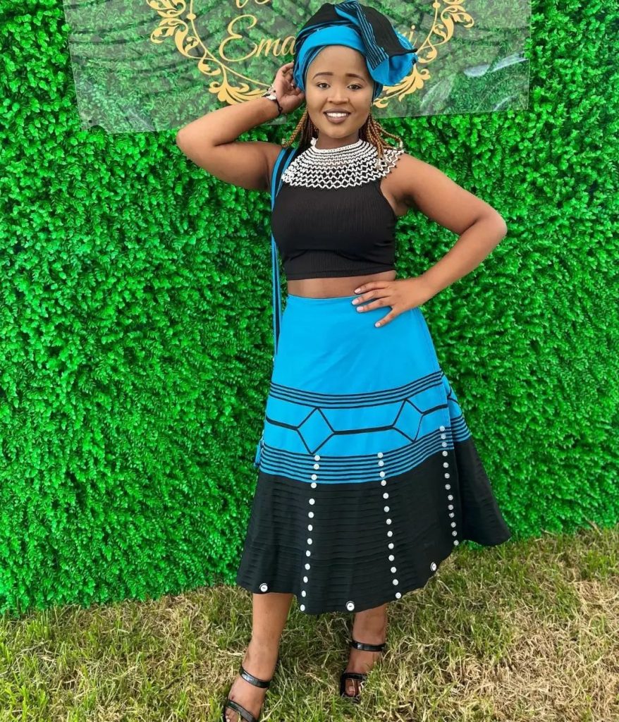 Xhosa Reimagined: Modern Twists on Traditional Dress Design