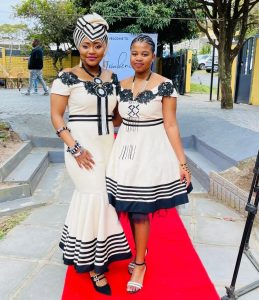 Xhosa Reimagined: Modern Twists on Traditional Dress Design 10