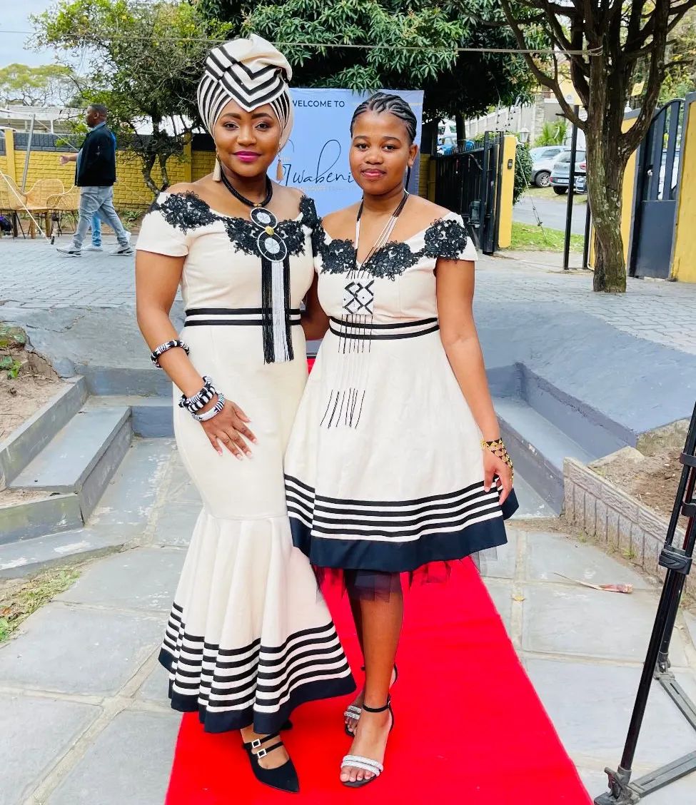 Xhosa Reimagined: Modern Twists on Traditional Dress Design 18