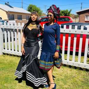 Xhosa Reimagined: Modern Twists on Traditional Dress Design 12