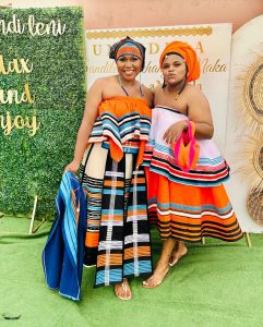 Xhosa Reimagined: Modern Twists on Traditional Dress Design 14