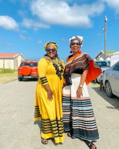 Xhosa Reimagined: Modern Twists on Traditional Dress Design 4