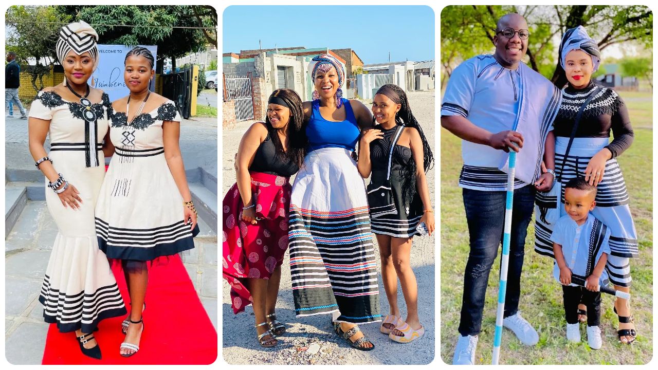 Xhosa Reimagined: Modern Twists on Traditional Dress Design